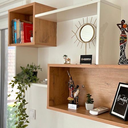 Afrika Apartment บริชโก ภายนอก รูปภาพ