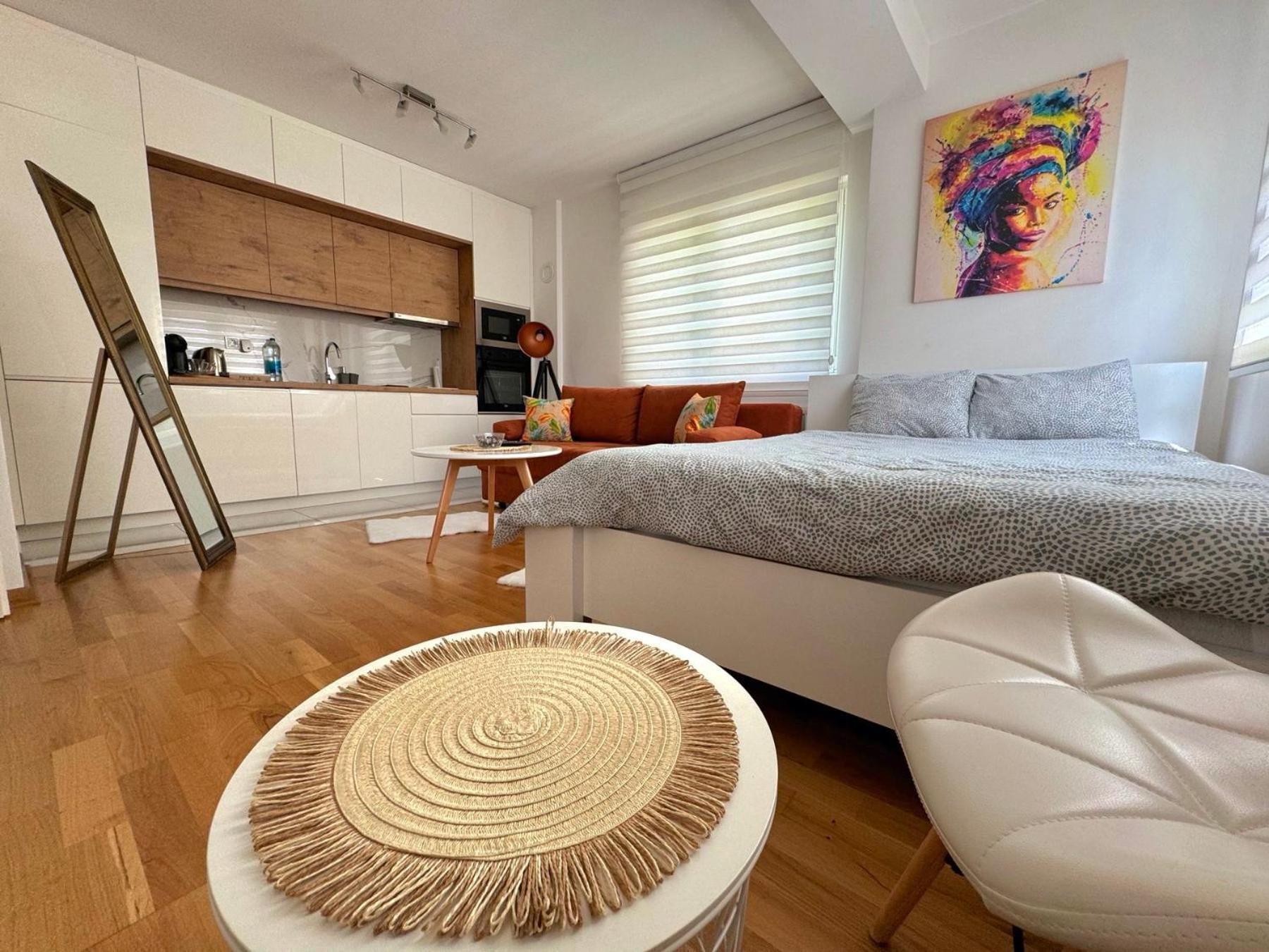 Afrika Apartment บริชโก ภายนอก รูปภาพ