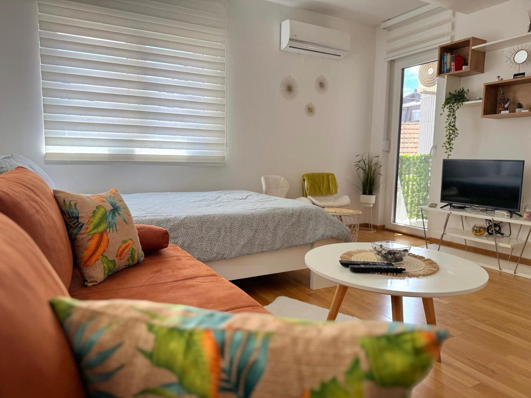 Afrika Apartment บริชโก ภายนอก รูปภาพ