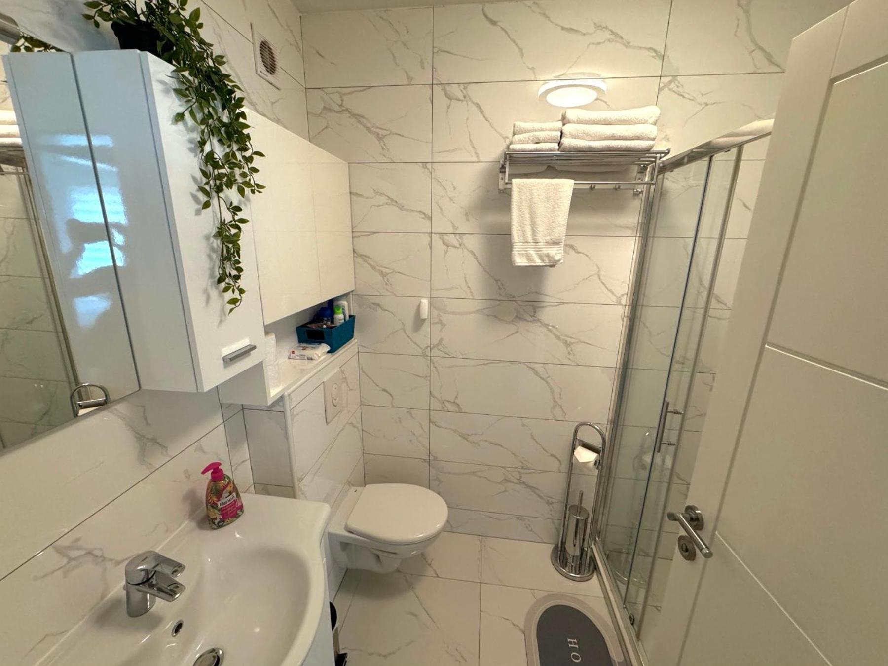Afrika Apartment บริชโก ภายนอก รูปภาพ