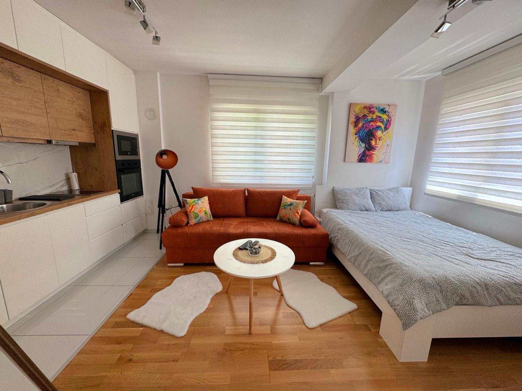 Afrika Apartment บริชโก ภายนอก รูปภาพ
