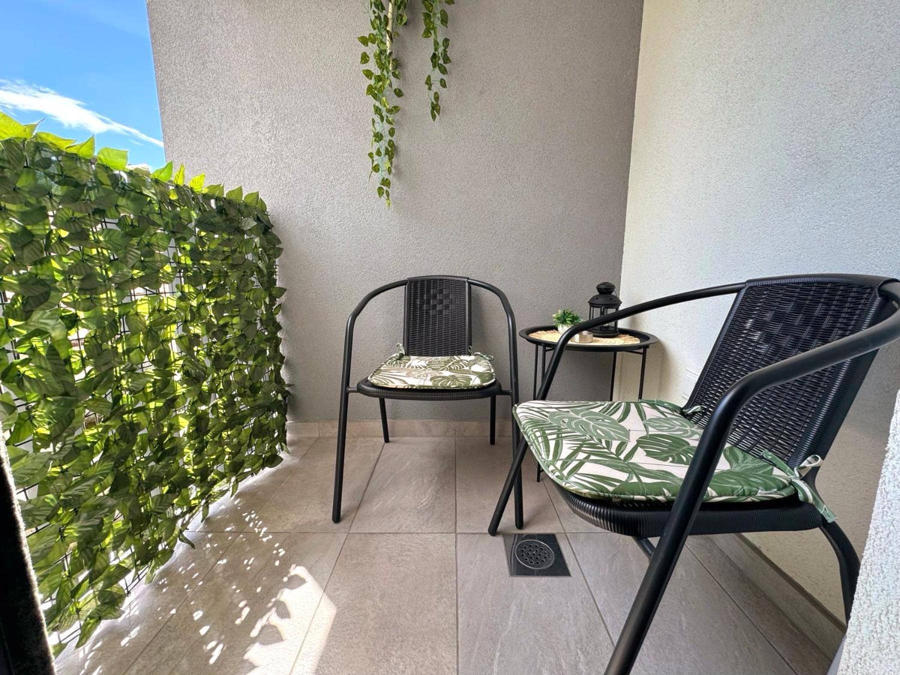 Afrika Apartment บริชโก ภายนอก รูปภาพ