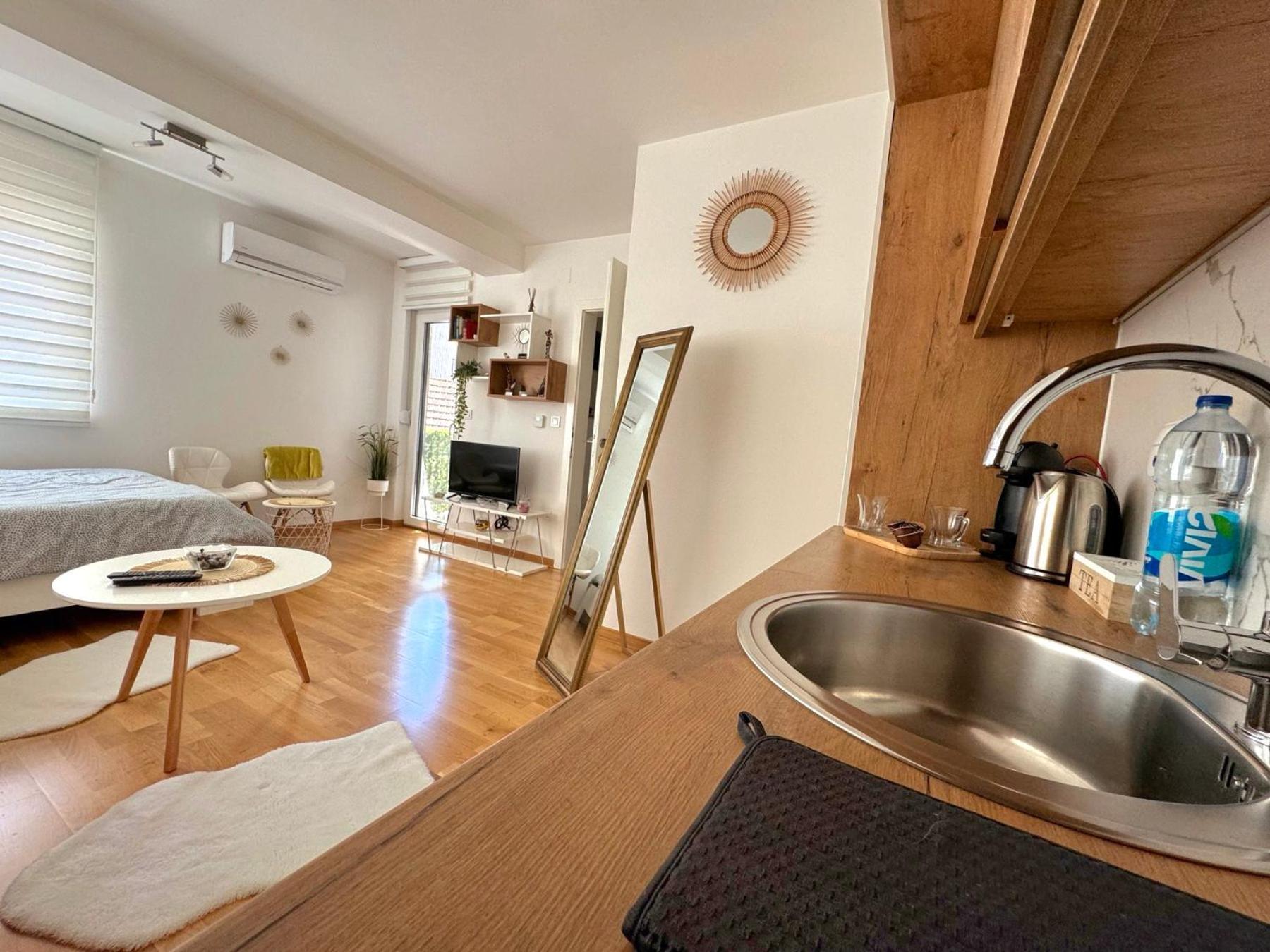 Afrika Apartment บริชโก ภายนอก รูปภาพ