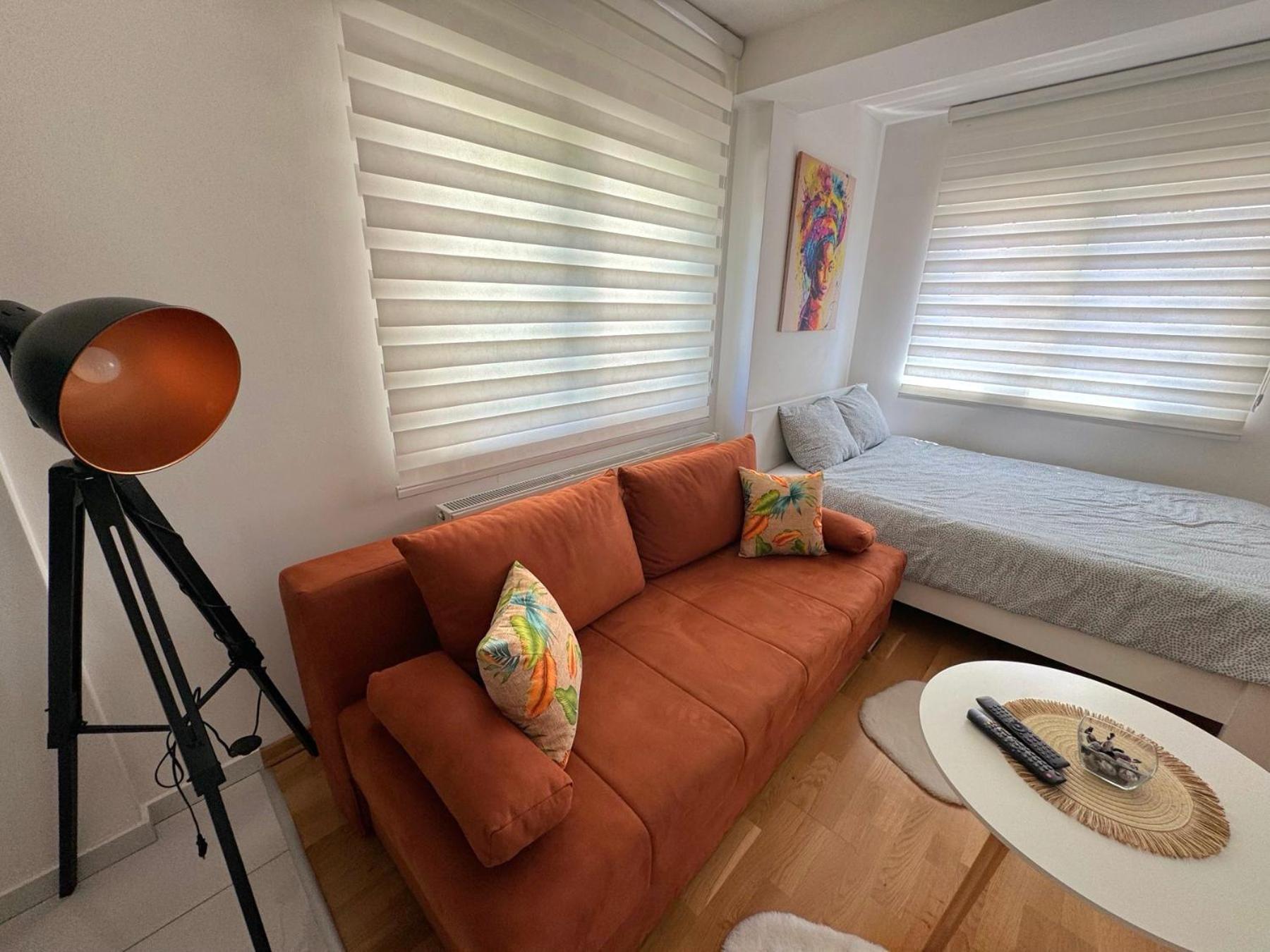 Afrika Apartment บริชโก ภายนอก รูปภาพ