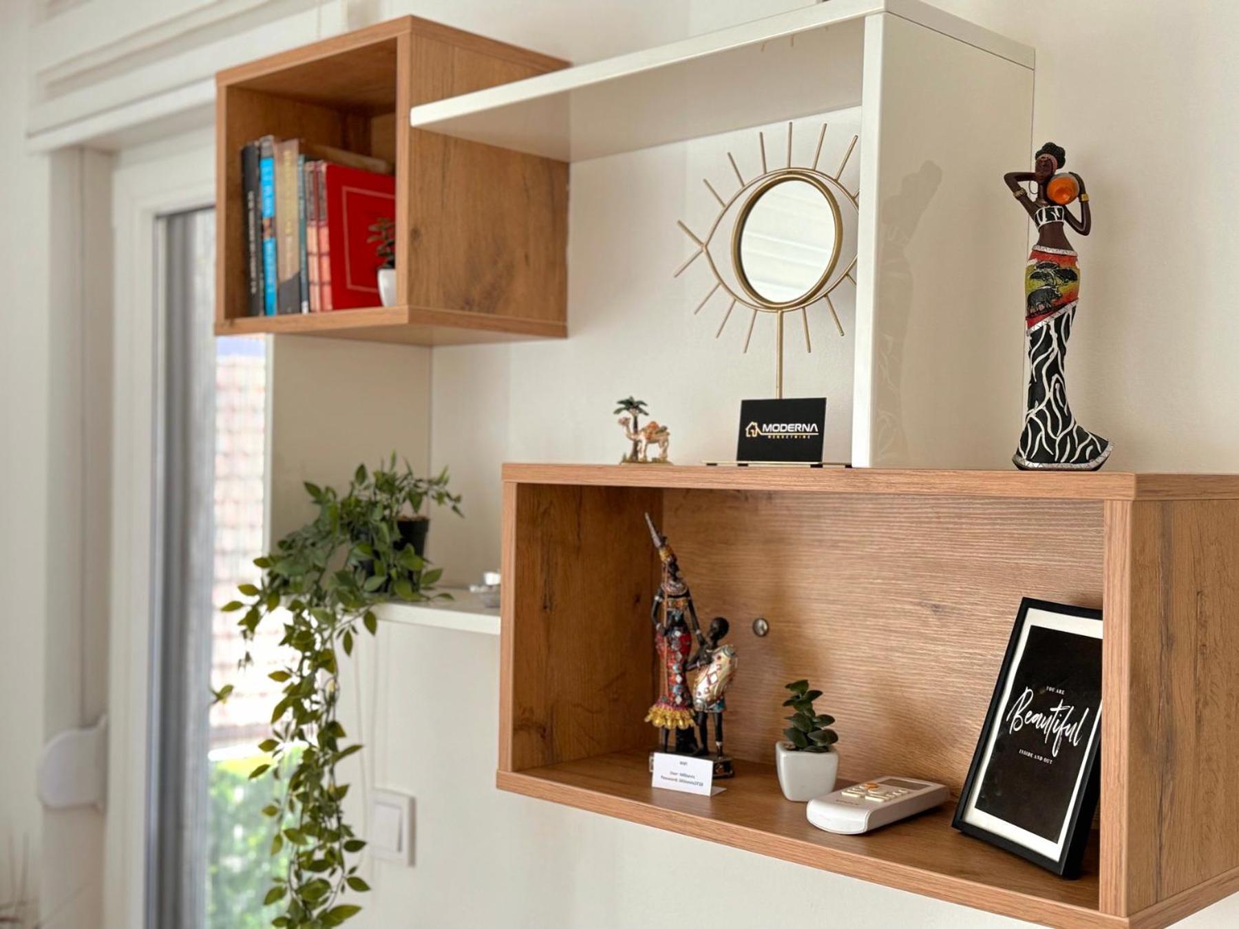 Afrika Apartment บริชโก ภายนอก รูปภาพ